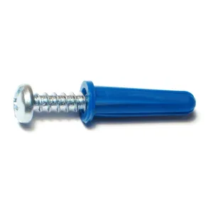 #10 x 1" Conical Anchor Kits (35 pcs.)