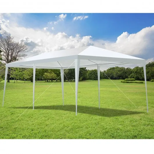 10' x 20' Outdoor Heavy Duty Pavilion Cater Party Wedding Canopy