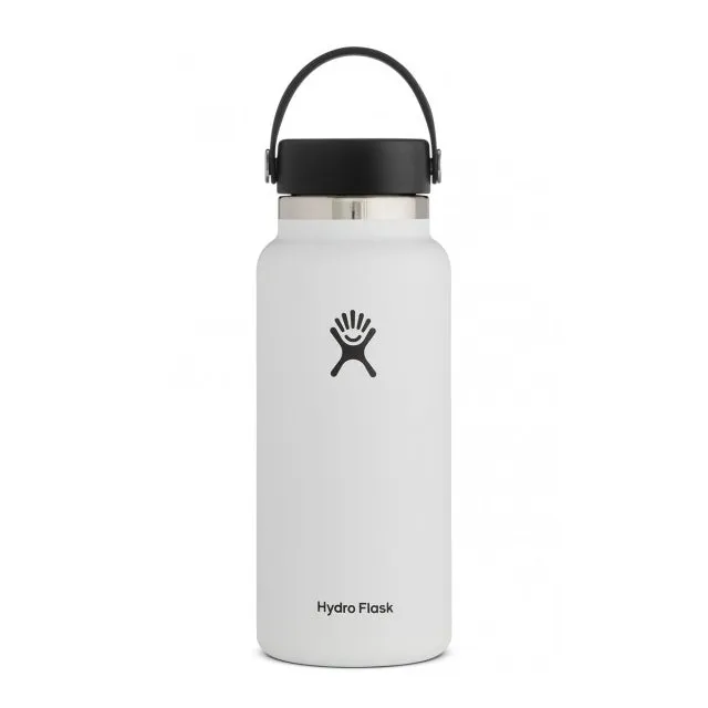 32 oz Wide Mouth Water Bottle