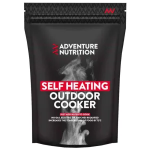 Adventure Nutrition Self Heating Outdoor Cooker