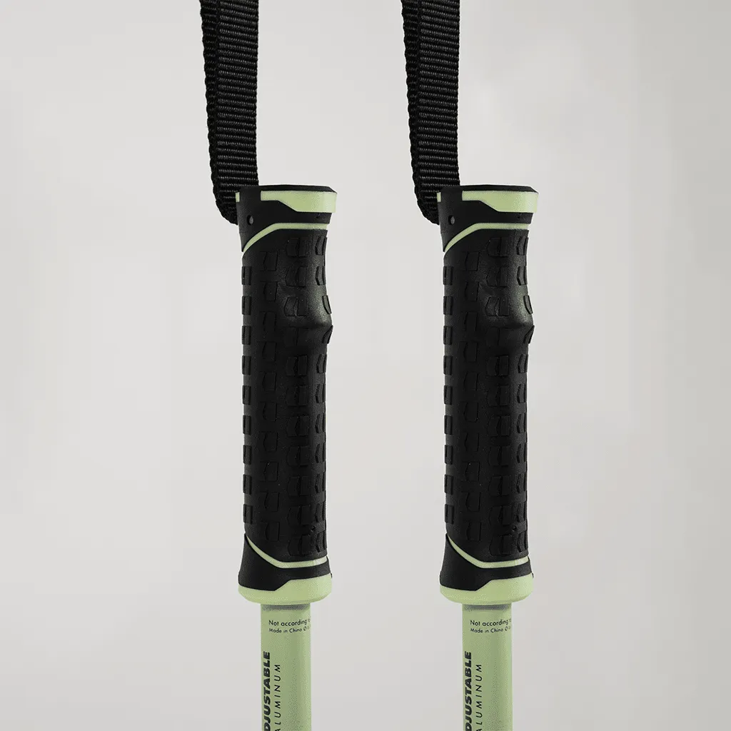 AK adjustable poles - Lume / Black