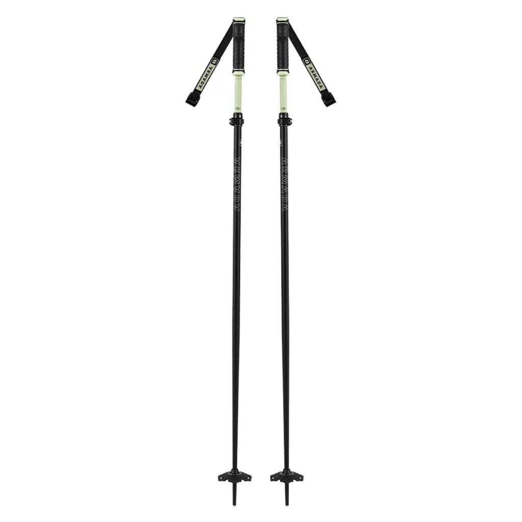 AK adjustable poles - Lume / Black