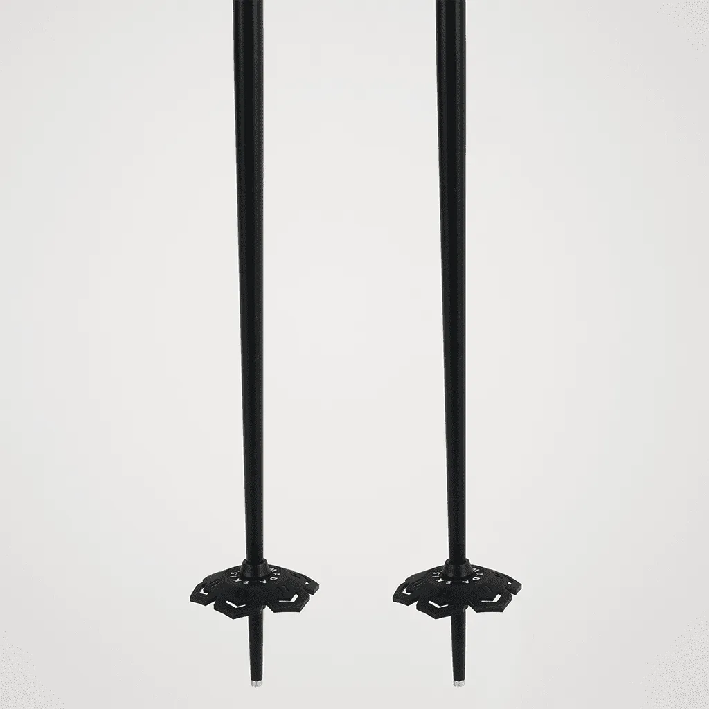 AK adjustable poles - Lume / Black