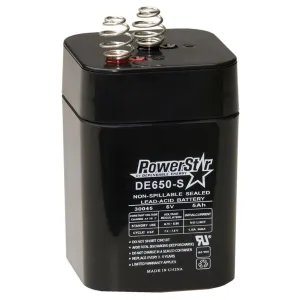 American Hunter 6V Battery Rechargeable