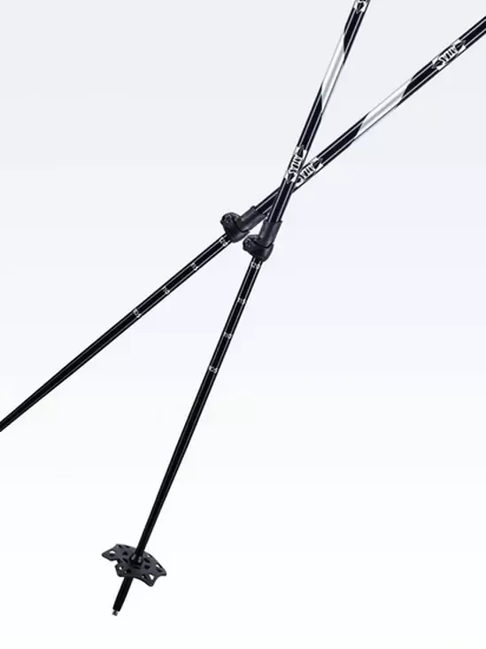 Atlas 2 Piece Lockjaw Poles