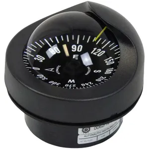 Autonautic 85mm Compass C12 - Flush Mount