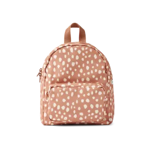 Backpack - Allan - Leo Spots - Tuscany Rose