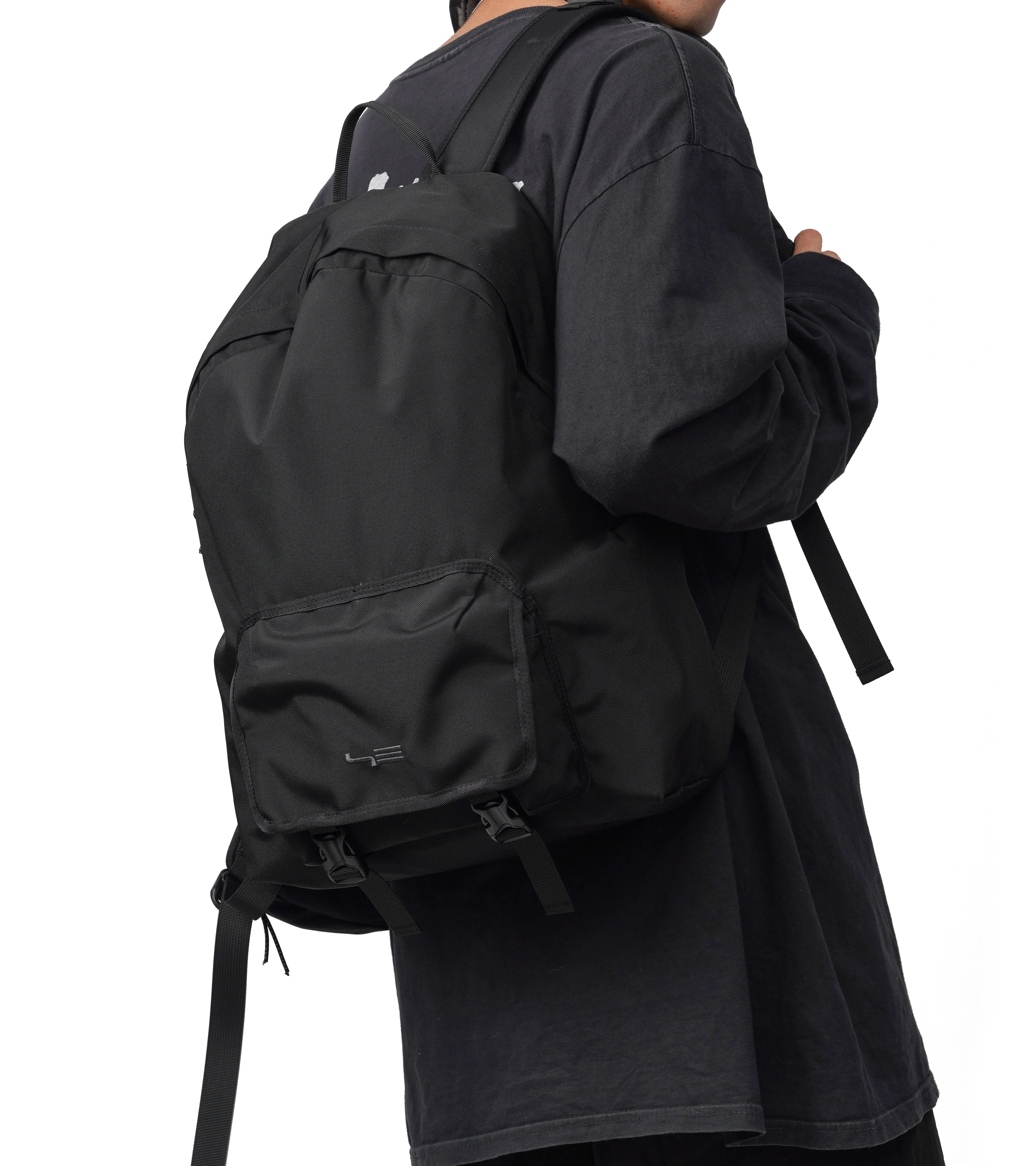 BC | 800D™ DAYPACK BLACK