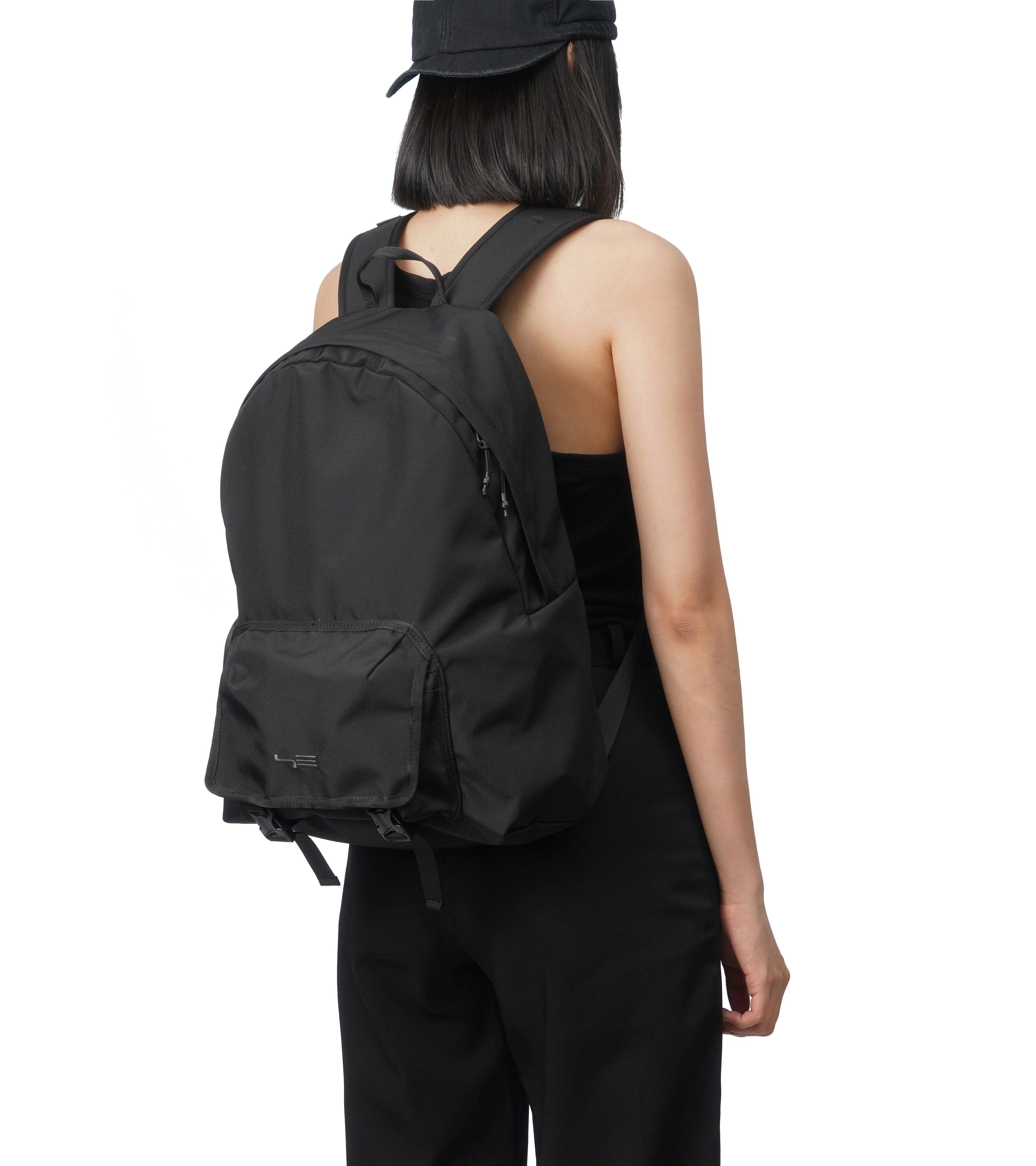 BC | 800D™ DAYPACK BLACK