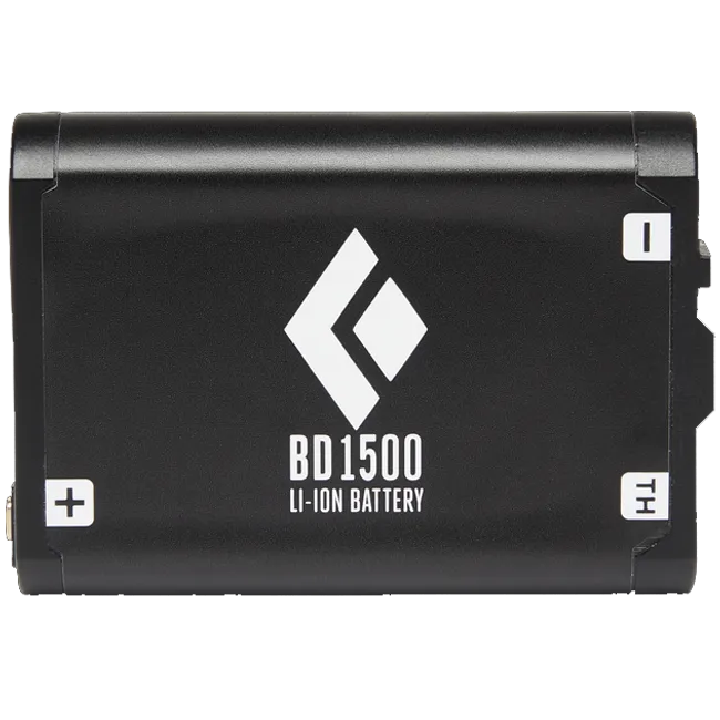 BD 1500 Battery & Charger