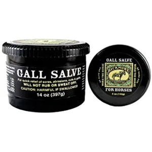 Bickmore Gall Salve 14 oz.