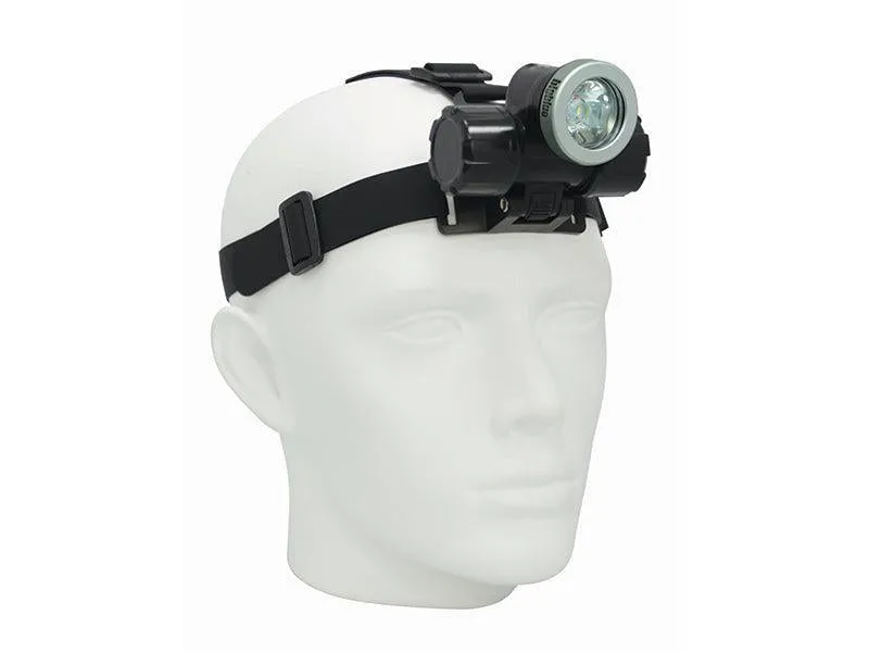 BigBlue 1000 Lumen Narrow Beam Head Lamp