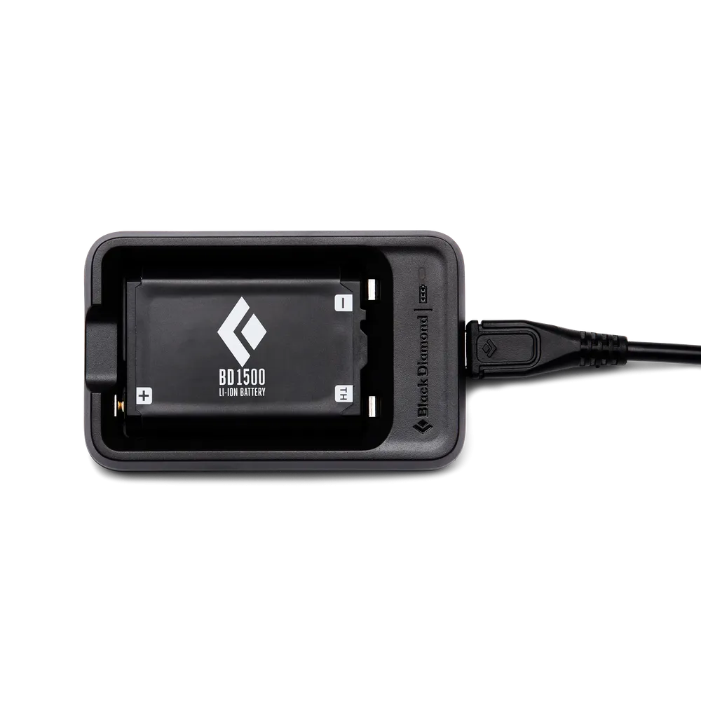 Black Diamond 1500 Battery & Charger