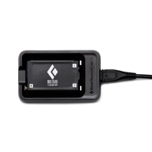 Black Diamond 1500 Battery & Charger