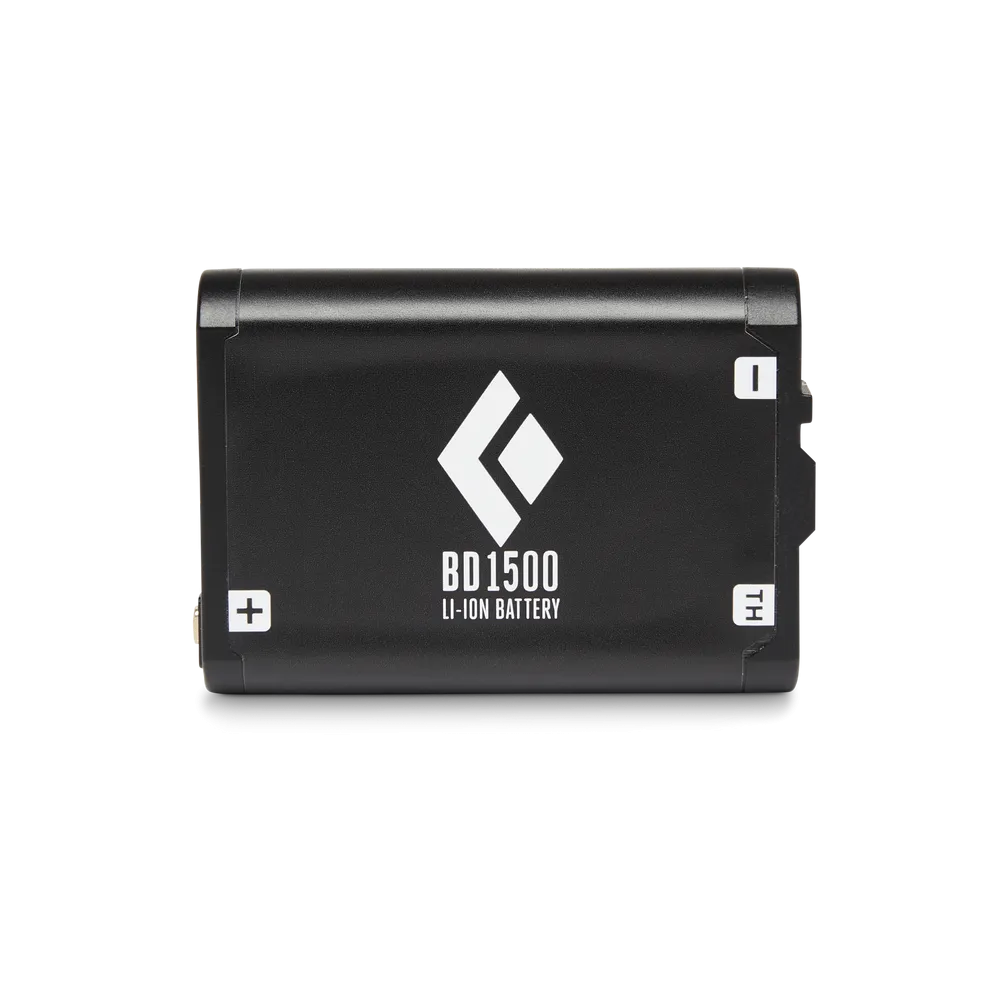 Black Diamond BD 1500 Battery & Charger