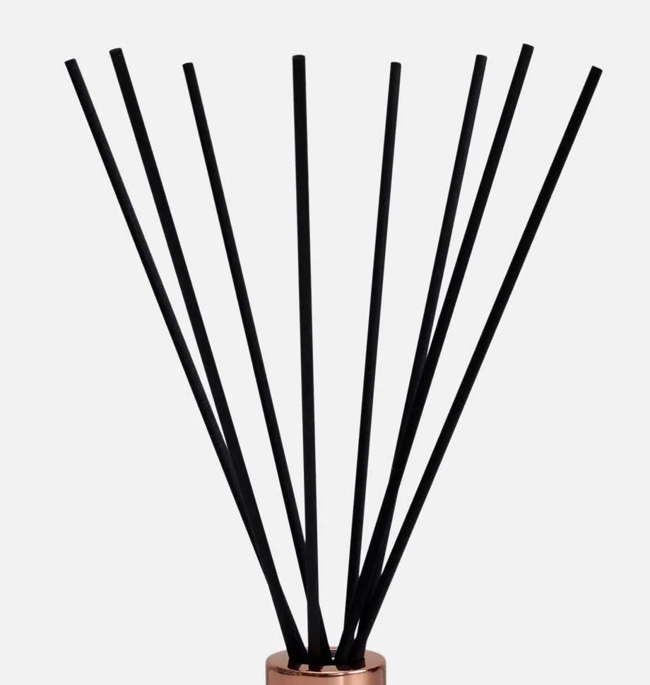 Black Reed Diffuser Sticks