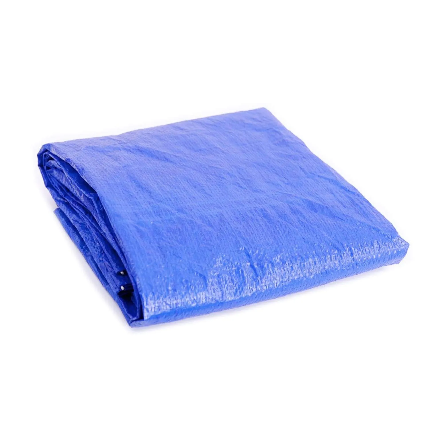 Blue Poly Tarps - 10' X 12'