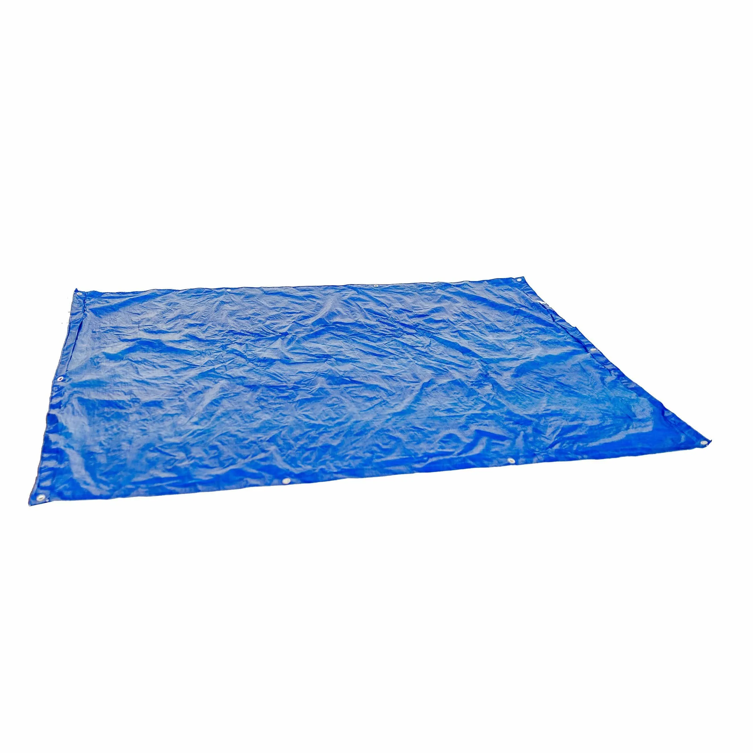 Blue Poly Tarps - 12' X 16'