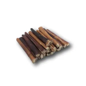 Boneanza Treat Co. Low Odor Thick Bully Sticks 6" 6pk