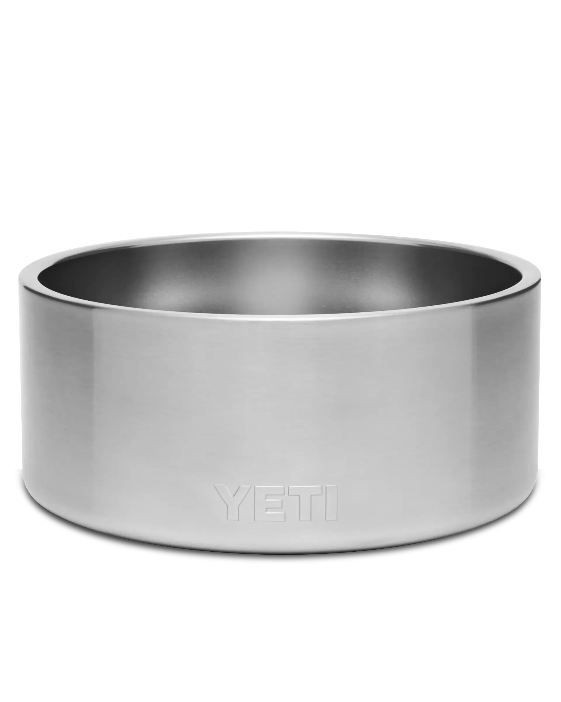 Boomer 8 Dog Bowl in Steel