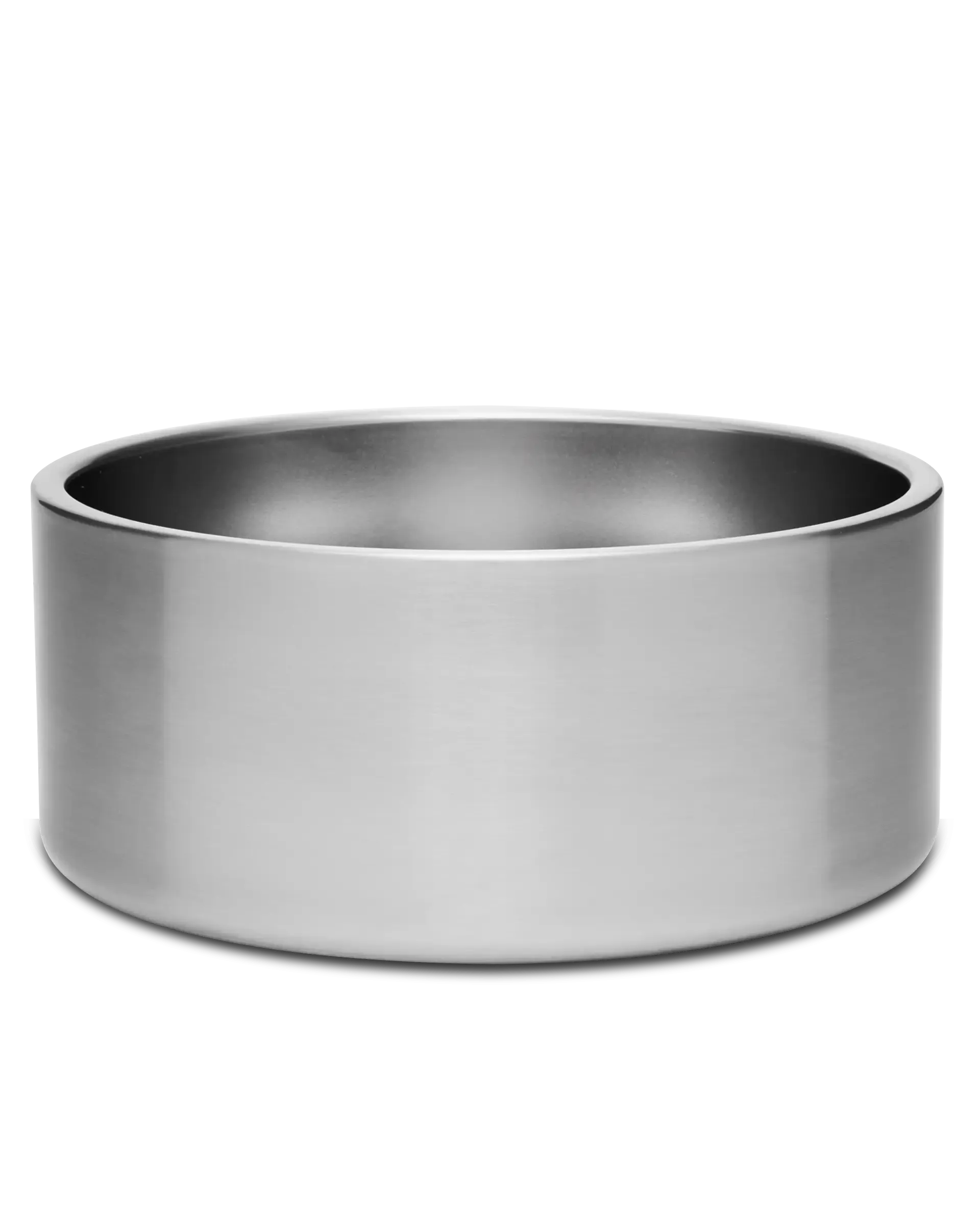 Boomer 8 Dog Bowl in Steel