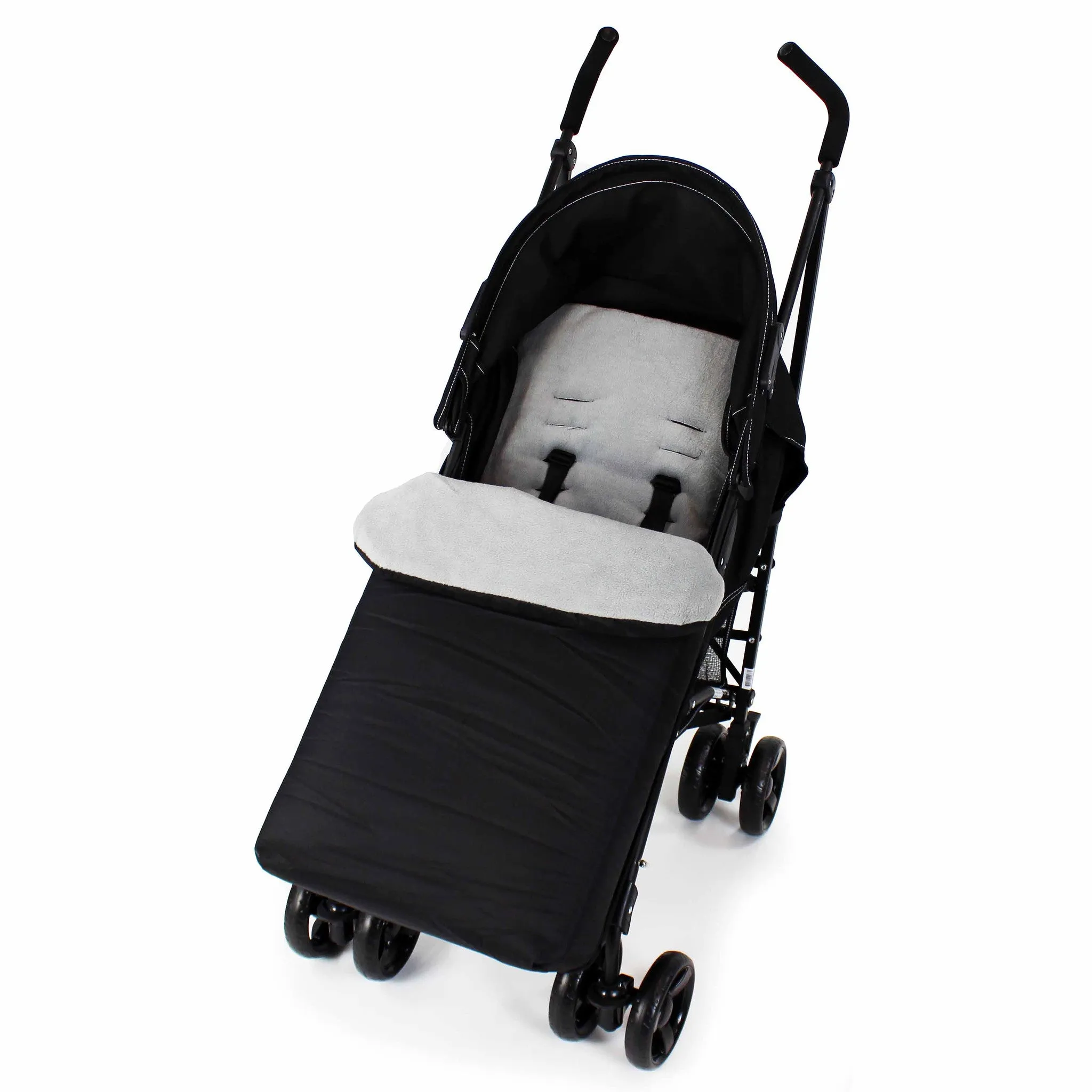 Buddy Jet Footmuff Cosy Toes For Babylo Trekker 3 Wheeler