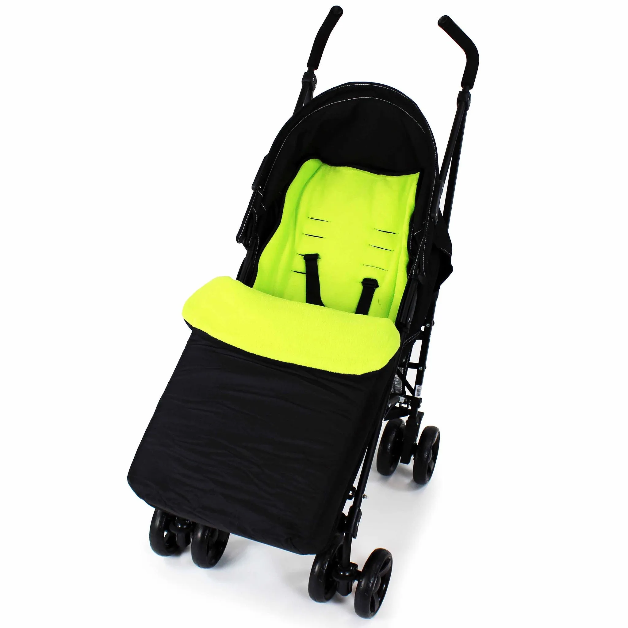 Buddy Jet Footmuff Cosy Toes For Babylo Trekker 3 Wheeler