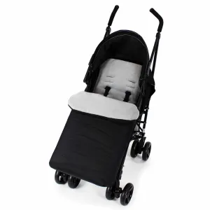 Buddy Jet Footmuff Cosy Toes For Babylo Trekker 3 Wheeler