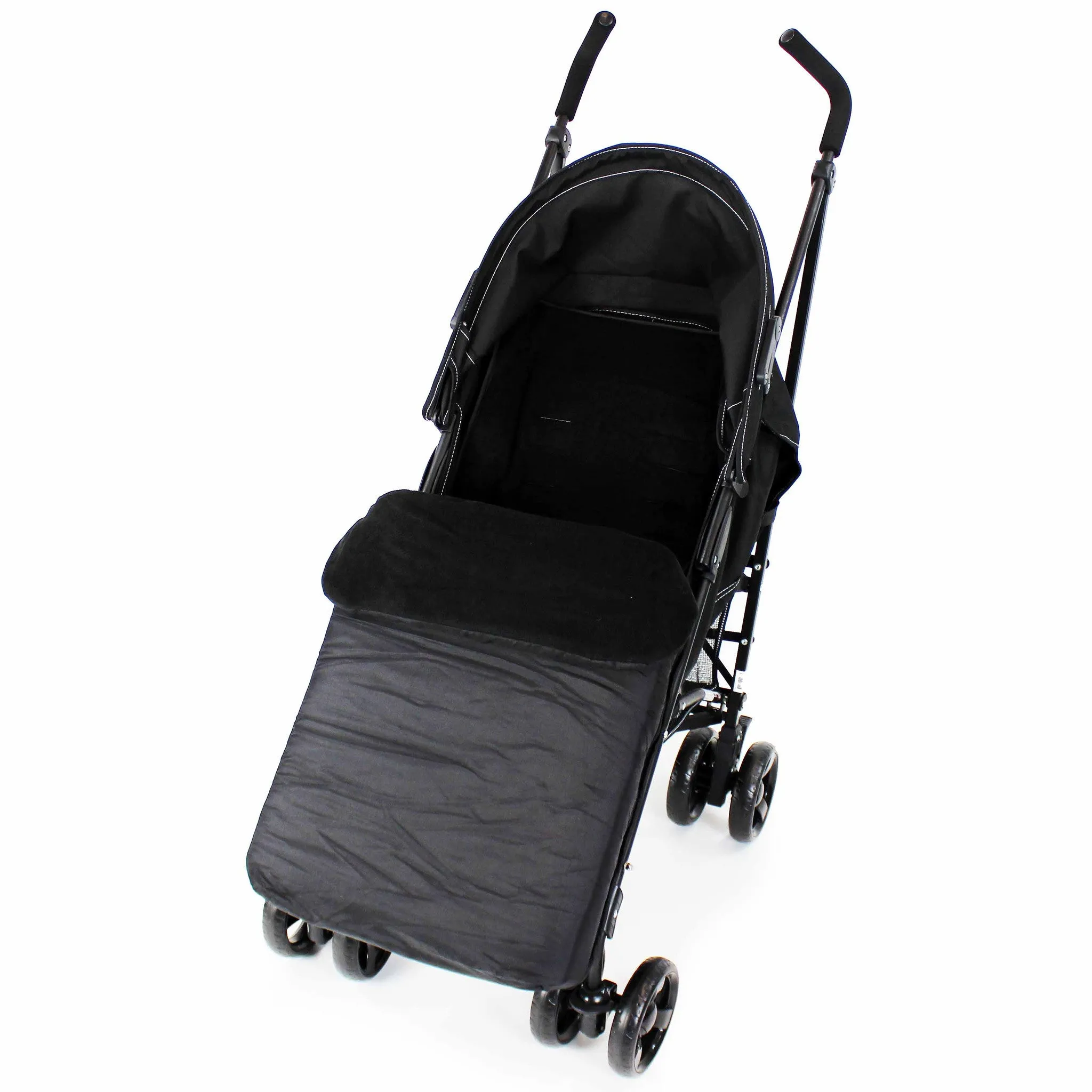 Buddy Jet Footmuff Cosy Toes For Kinderkraft Grande Pushchair