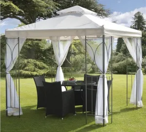 Canopy for 2.5m x 2.5m Polenza Patio Gazebo - Two Tier