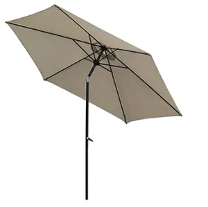 Canopy for 2.7m Round Parasol/Umbrella - 6 Spoke