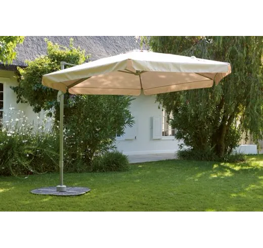 Canopy for 3m Round Cantilever Parasol/Umbrella - 6 Spoke