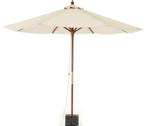 Canopy for 3m Round Parasol/Umbrella - 8 Spoke