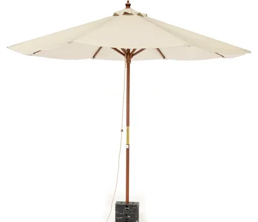 Canopy for 3m Round Parasol/Umbrella - 8 Spoke