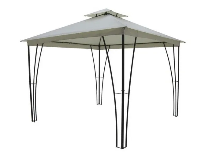 Canopy for 3m x 3m B&Q Sumba Patio Gazebo - Two Tier