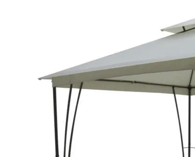 Canopy for 3m x 3m B&Q Sumba Patio Gazebo - Two Tier