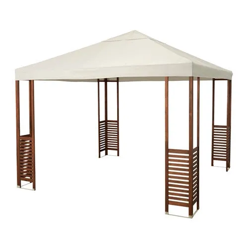 Canopy for 3m x 3m Ikea Applaro Patio Gazebo - Single Tier