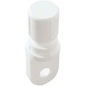 CANOPY TUBE END 19MM NYLON