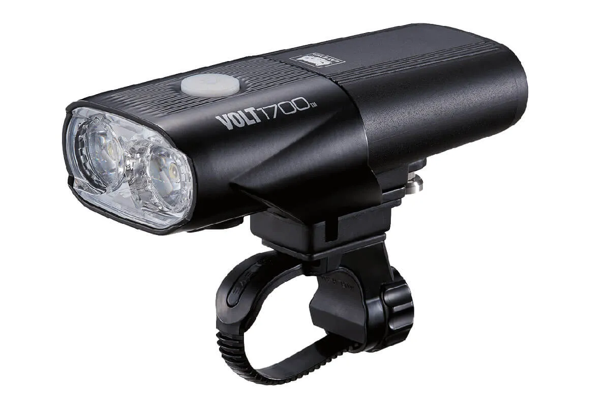 CatEye Volt 1700 USB Rechargeable Front Light