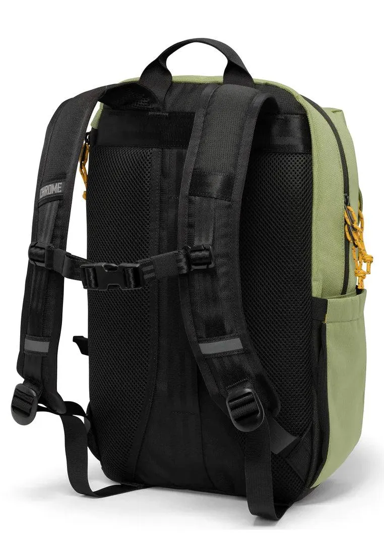 Chrome Industries Ruckas Backpack 14L Oil Green