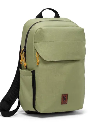 Chrome Industries Ruckas Backpack 14L Oil Green