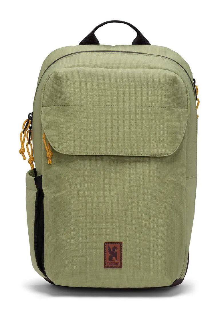 Chrome Industries Ruckas Backpack 14L Oil Green