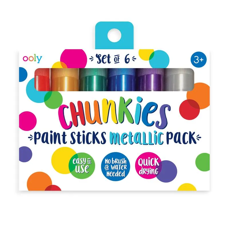 Chunkies 6 Pack