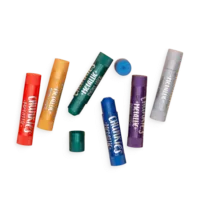 Chunkies Metallic Paint Sticks - Set of 6