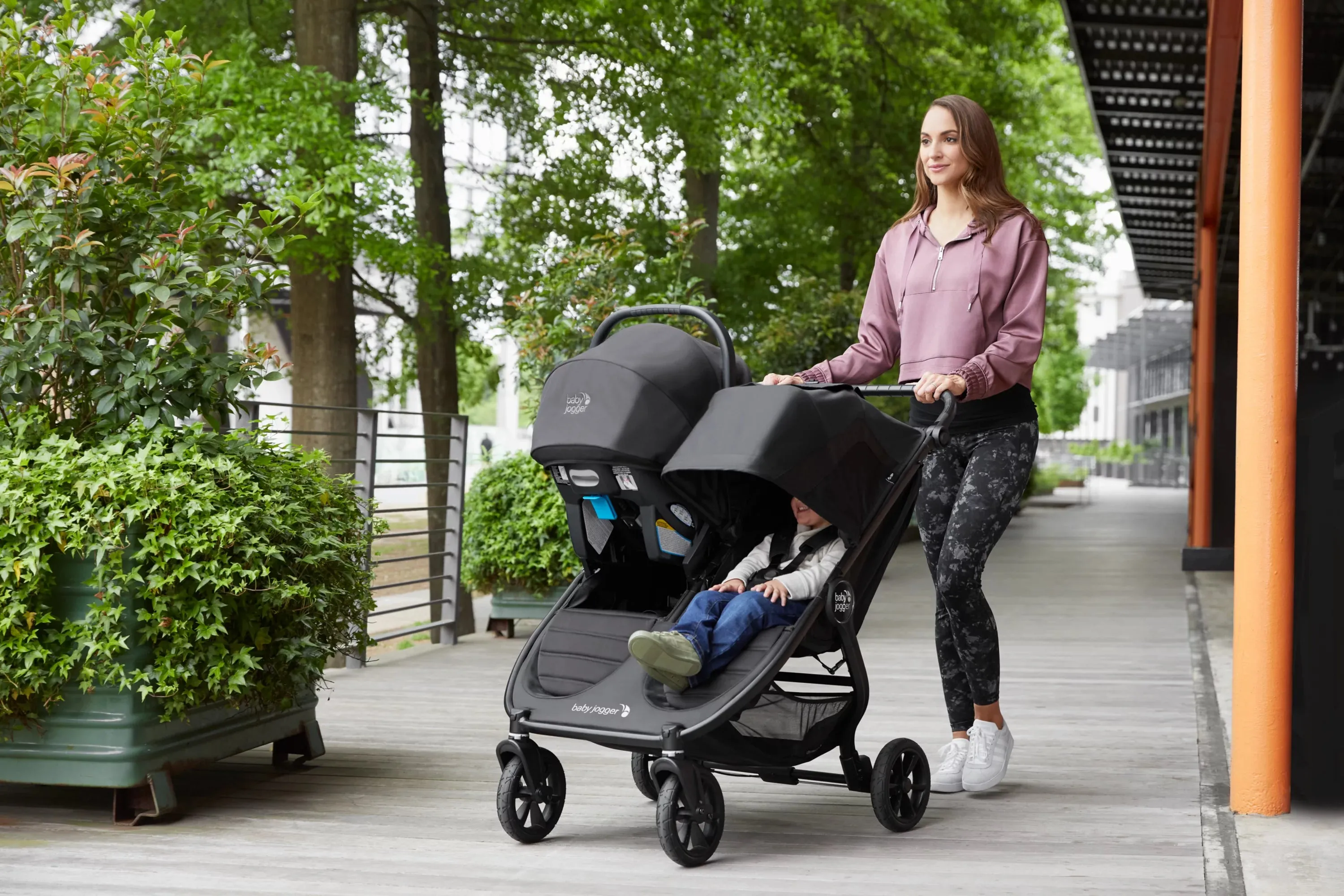 City Mini® GT2 double stroller