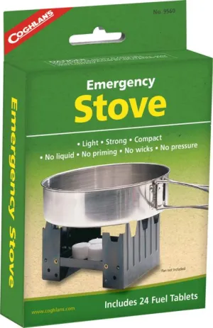 Coghlans Emergency Stove