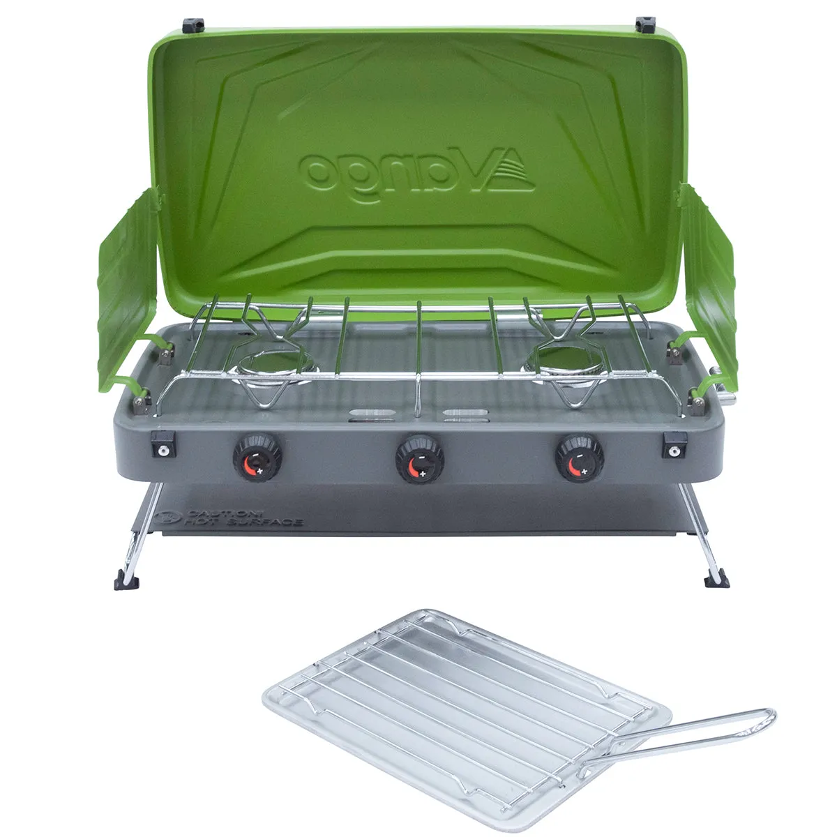 Combi IR Grill Compact