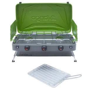 Combi IR Grill Compact