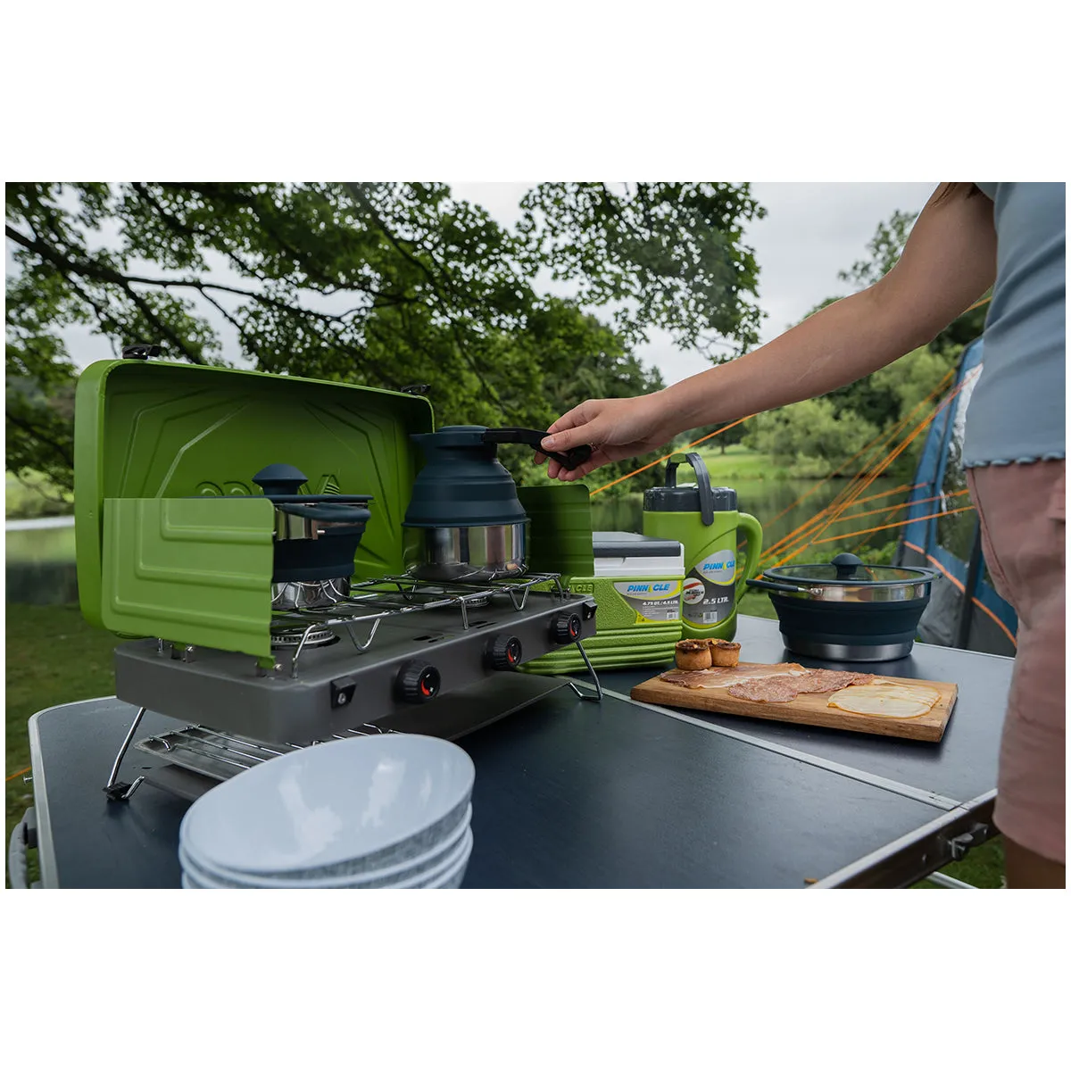 Combi IR Grill Compact