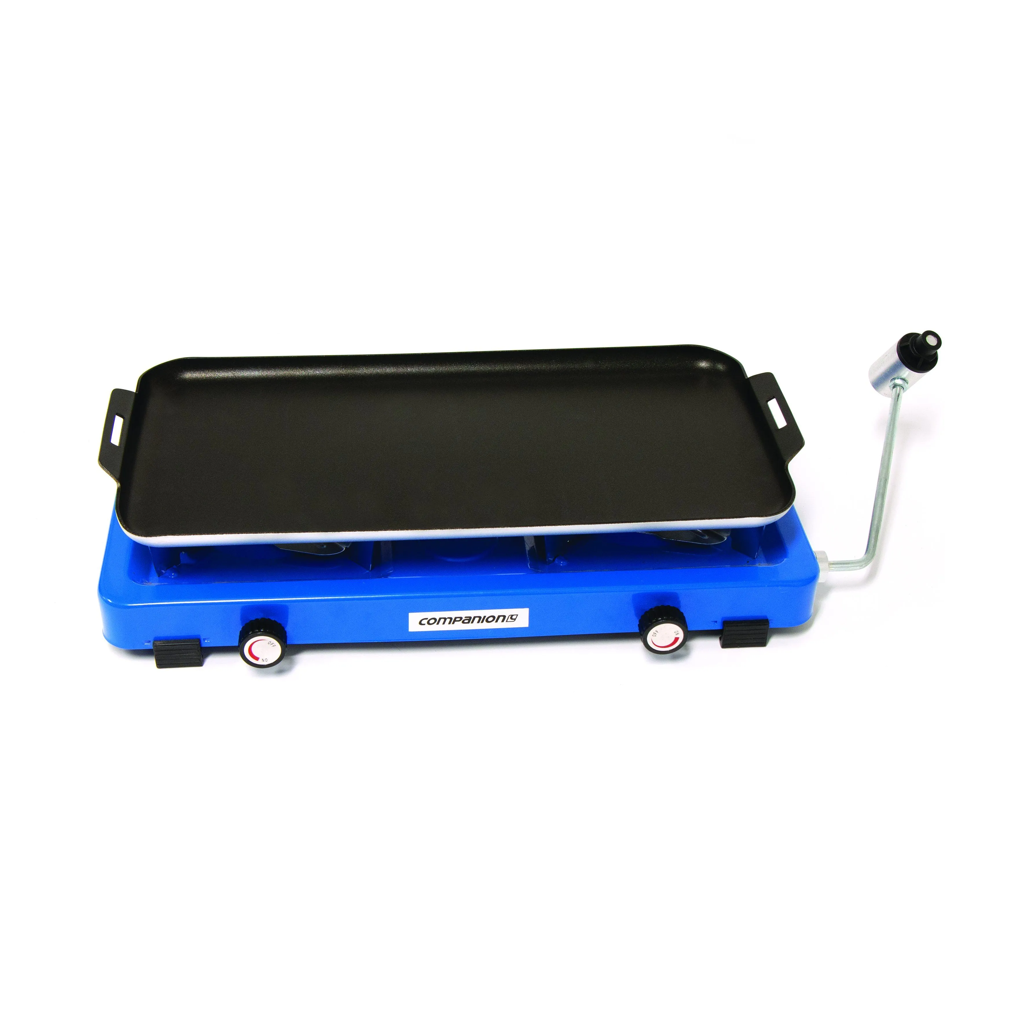 Companion Double Propane Stove